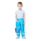 Pantalones Impermeables Para Niños Y Niñas, Pantalones Imper