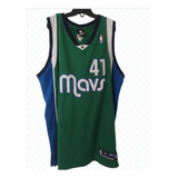 Camiseta Nba Dallas Mavericks Talla 54 Buen Estado Original