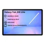 Tablet Samsung Galaxy Tab S10 Lite 10.9 X400 6gb 128gb Lapiz | Envío gratis