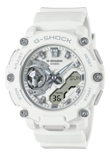 Reloj Casio Gma-s2200m-7a G-shock Antigolpes Analogo Digital