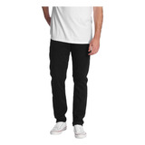 Pantalón Quiksilver Modern Wave Hombre Black