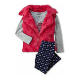 Juicy Couture Conjuntos Trios Bebas Nenas No Carters