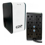 Regulador De Voltaje Cdp R2c-avr1008 1000va 500w 8 Contactos