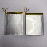 2 Baterias Tablet Dl 3420. 3.7v Intel Inside 3 Fios 2650mah