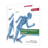 Ortopedia En Medicina Deportiva De Delee Y Drez. 4ª Edición.