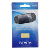 Película Protetora De Tela Ps Vita Pronta Entrega