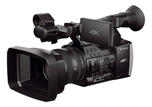 Câmera Filmadora Sony Fdr-ax1 4k Profissional E Acessórios