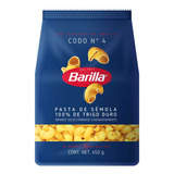 Sopa De Codo Barilla No.4 450g