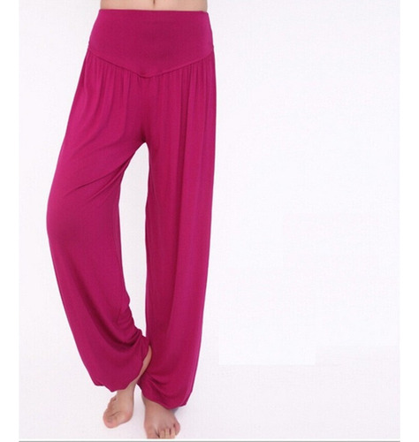 Anriy Mujer Pantalones Yoga Bombachos For Talla Grande