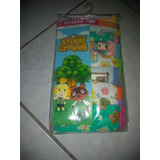 Ropa Interior Infantil 8pzs Nintendo Animal Crossing 6 Años