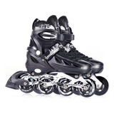 Roller Inline Papaison Para Niños Talle 32-35 Extensible