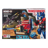 Kre-o Transformers Robots In Disguise Caçador De Animais