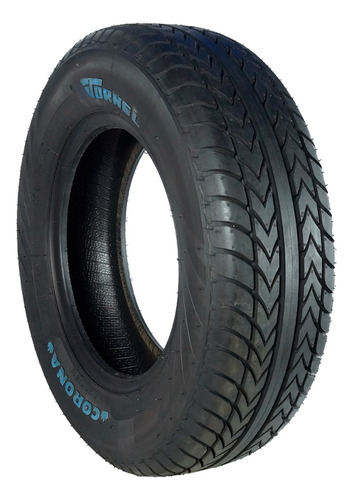 Llanta Tornel Modelo Corona Lb De 185/70r13 Tl- Rwl