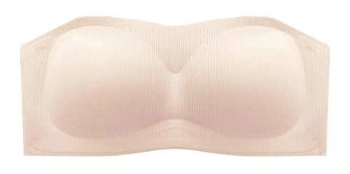 Y Underwear Sexy Bra Sin Anillos De Acero Sexy Strapless 669