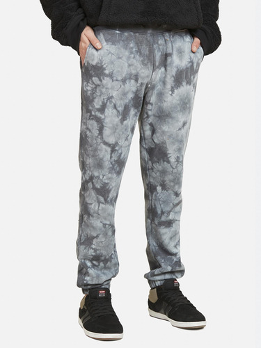 Jogger 5n865 Hombre Gris Oscuro Maui And Sons