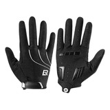 Guantes Para Ciclismo Deportes Rockbros S107-1 Función Touch