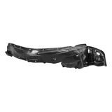 Tolva Salpicadera Honda Accord 2008 - 2012 2p Plas Izq Sxc