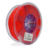 Filamento 3d Pla Premium Color Plus De 1.75mm Y 1kg Red Dragon