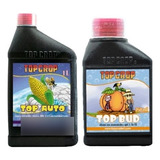 Combo Fertilizantes Top Crop Top Auto 1l + Top Bud 250ml