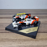 Miniatura 179 Fórmula 1 Car Onyx F1 Moldes