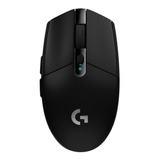 Mouse Gamer Sem Fio Logitech G305 Lightspeed Até 12.000 Dpi