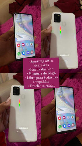 Samsung A21s