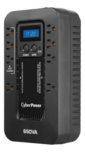 Nobreak Cyberpower Battery Backup Cp685avrg 685va/390 W