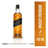 Johnnie Walker Black 700ml - mL a $213