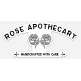 Schitts Swag Creek Large Magnet - Rose Apothecary Logo - 7  