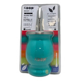 Mate Clásico De 200ml Con Bombilla Color Verde - Shopyclick