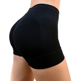 Pack 3 Boxer Faja Mujer Microfibra Levanta Gluteos Seamless