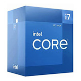 Generic Intel Cpu Core I7-12700f / 12/20 / 2.1ghz /