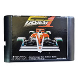 Cartucho Fastest 1 F1 Formula Racing | 16 Bits Retro -mg-