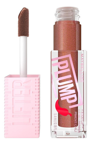 Maybelline Lifter Plump Lasting Lip Gloss - Varios Tonos