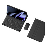 W Funda+teclado+ratón Para Lenovo Tab P11 Plus 11 2021