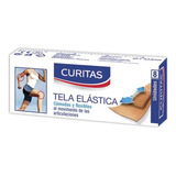 Curitas Tela Elastica X 8 Unidades Flex (pack X 12 Cajas)