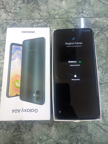 Celular Samsung Galaxy A0432gb3gbrampantalla Lcd 6,5+hd