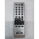 Control Remoto Para Grabadora Sony Usado