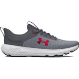 Tenis Under Armour Charged Revitalize Color Pitch Gray - Adulto 7.5 Mx