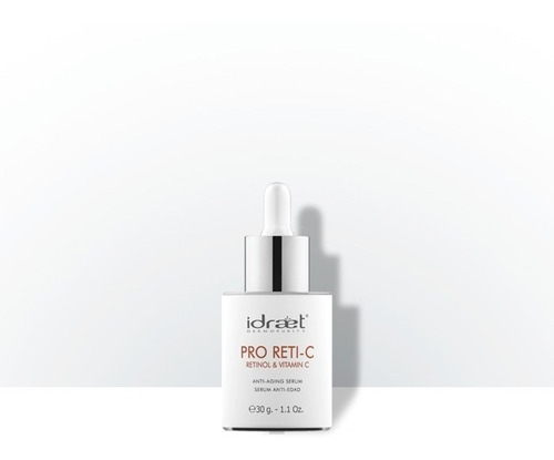 Idraet Pro Reti C  Antiage Serum Retinol Vitamina C