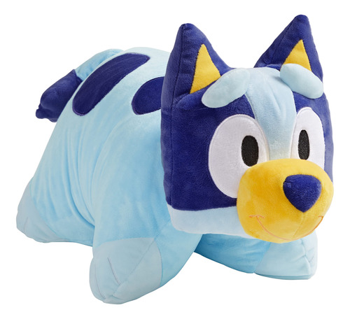 Almohada De Peluche Para Mascotas Bluey Bbc Studios