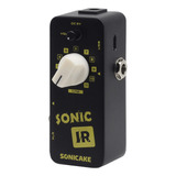 Pedal Leitor Ir 11 Gabinetes Sonicake Qss-12 Simulador Gab R