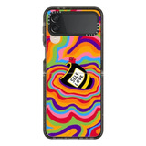 Casetify Impact Funda Para Samsung Galaxy Z Flip 4 Amor