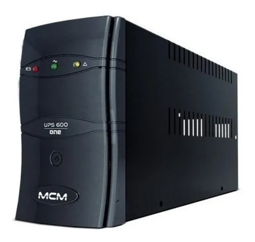 Nobreak Mcm Ups 600va One 3.1 Tri/115v