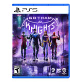 Gotham Knights Ps5 Juego Fisico