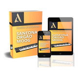 Pack De Sanfona + Moog + Orgão + Timbres Sf2