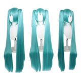 Peluca Hatsune Miku Peluca Cosplay