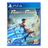 Prince Of Persia: The Lost Crown Ps4 Fisico Nuevo