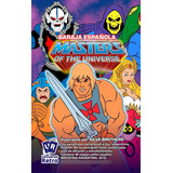 Cartas He-man Motu She-ra Universo Retro Filmation Baraja 