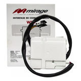 Módulo Wifi Compatible Minisplit Mirage Inverter V32 Y Uvc